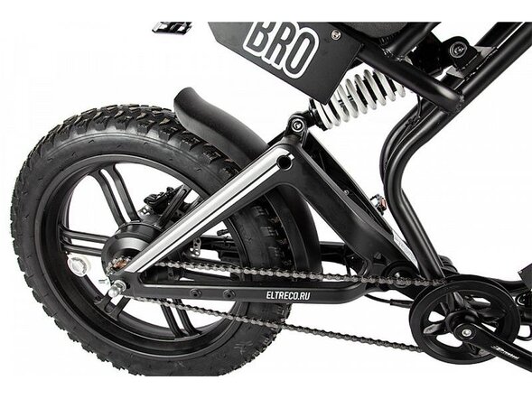 Велогибрид Eltreco BRO 500